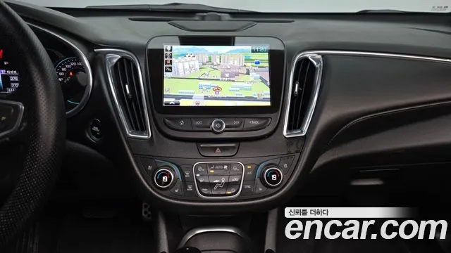 ChevroletGMDaewoo Malibu 2017 thumb 12