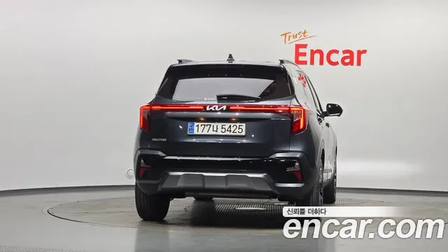 Kia Seltos 2023 thumb 4