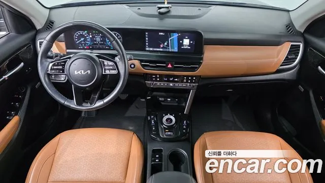 Kia Seltos 2023 thumb 7