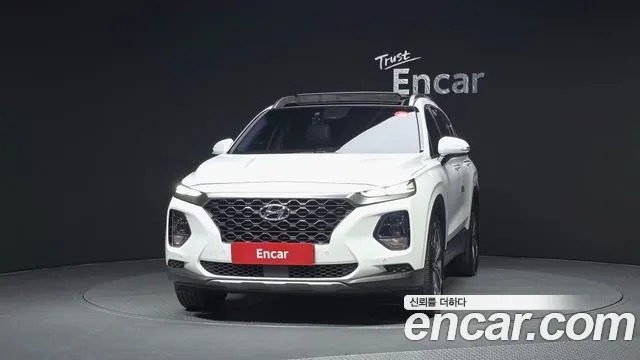 Hyundai Santa Fe 2018 thumb 3