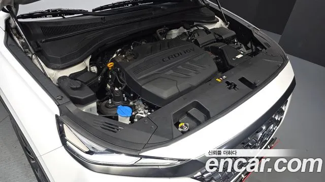 Hyundai Santa Fe 2018 thumb 6