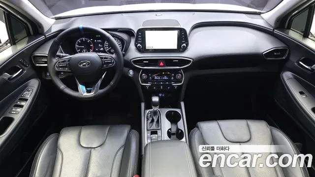 Hyundai Santa Fe 2018 thumb 7