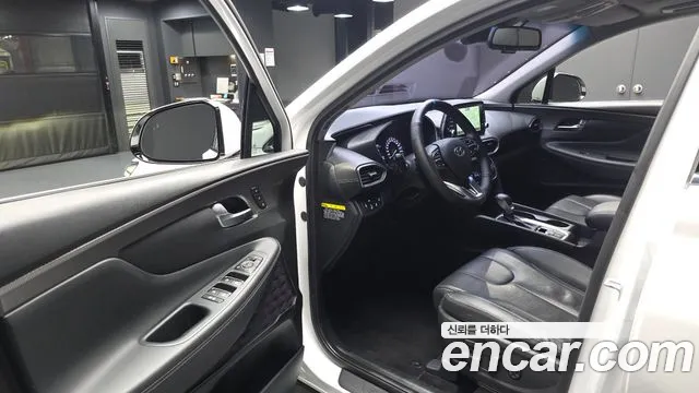 Hyundai Santa Fe 2018 thumb 10