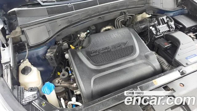 Hyundai Santa Fe 2012 thumb 6