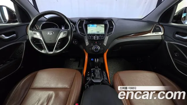 Hyundai Santa Fe 2012 thumb 7