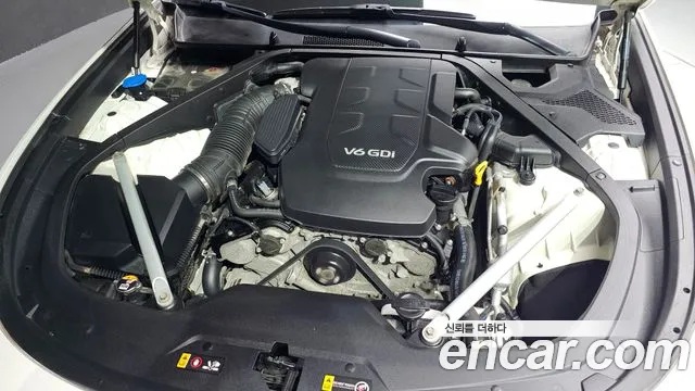 Kia K9 2022 thumb 6