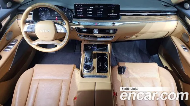 Kia K9 2022 thumb 7