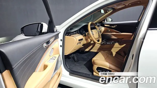 Kia K9 2022 thumb 10