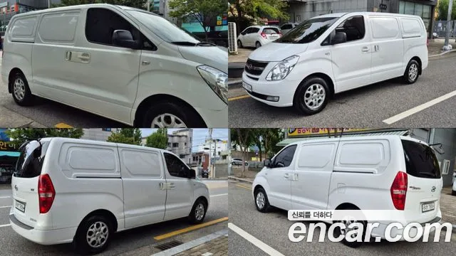 Hyundai Starex 2015 thumb 3