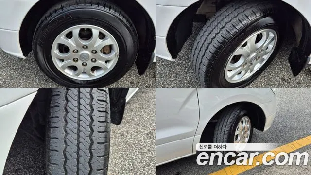 Hyundai Starex 2015 thumb 5