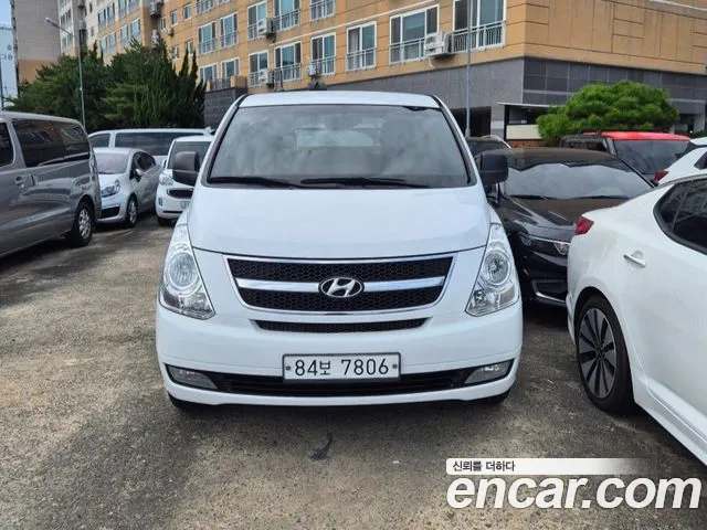 Hyundai Starex 2015 thumb 11
