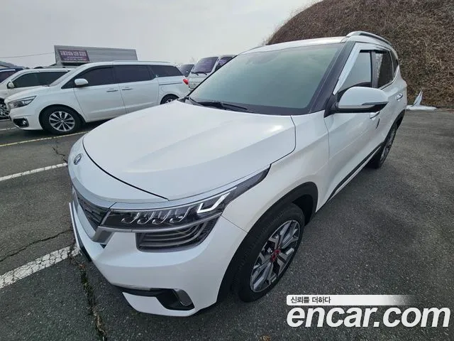 Kia Seltos 2019 thumb 3