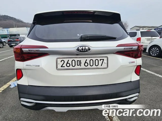 Kia Seltos 2019 thumb 4