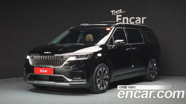 Kia Carnival 2023 thumb 11