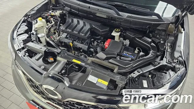 Renault-KoreaSamsung Koleos 2021 thumb 5