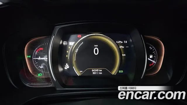 Renault-KoreaSamsung Koleos 2021 thumb 7