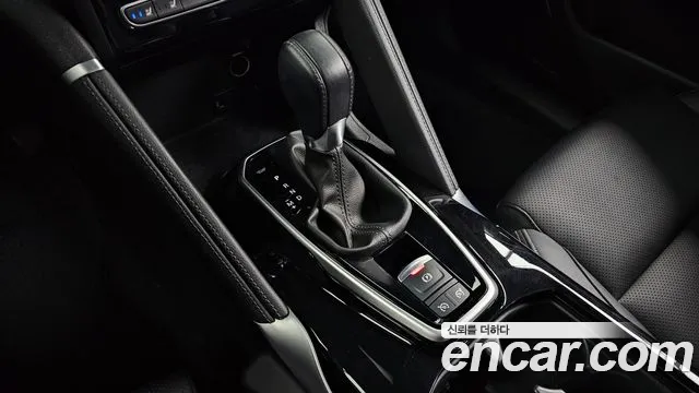 Renault-KoreaSamsung Koleos 2021 thumb 8