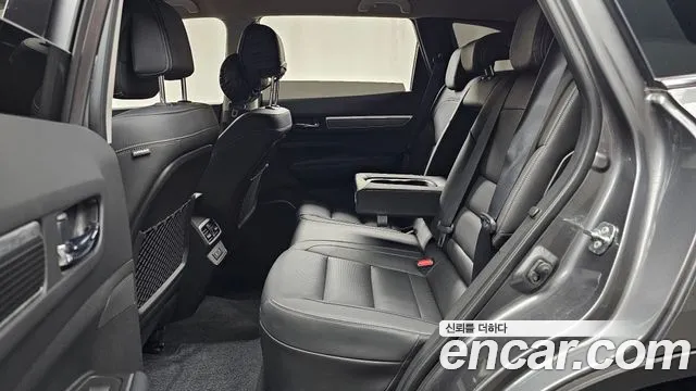 Renault-KoreaSamsung Koleos 2021 thumb 11