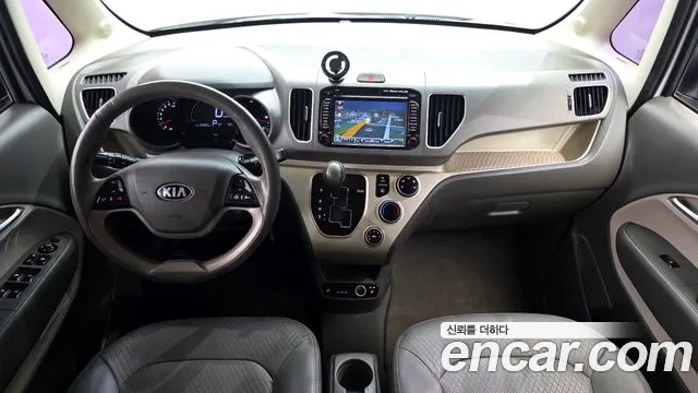Kia Ray 2013 thumb 7