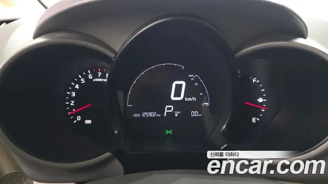 Kia Ray 2013 thumb 8