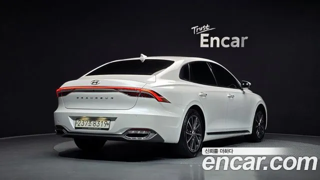 Hyundai Grandeur 2020 thumb 2