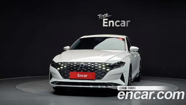 Hyundai Grandeur 2020 thumb 3