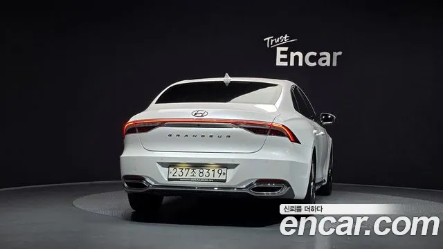 Hyundai Grandeur 2020 thumb 4