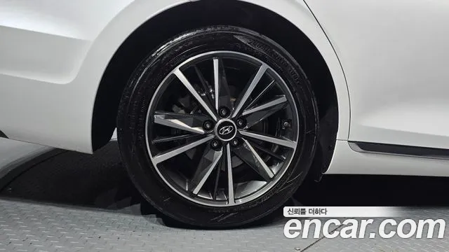 Hyundai Grandeur 2020 thumb 5