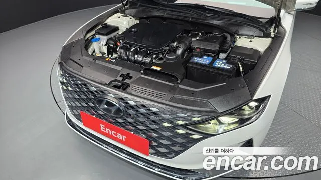 Hyundai Grandeur 2020 thumb 6