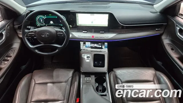 Hyundai Grandeur 2020 thumb 7