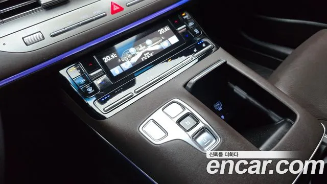 Hyundai Grandeur 2020 thumb 9