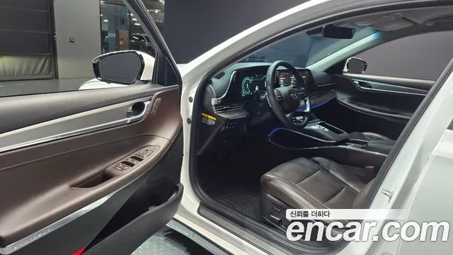 Hyundai Grandeur 2020 thumb 10