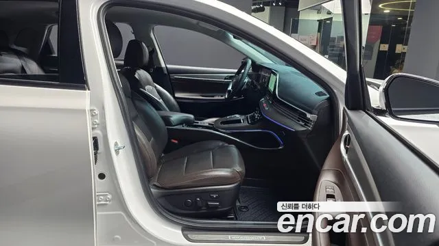 Hyundai Grandeur 2020 thumb 11