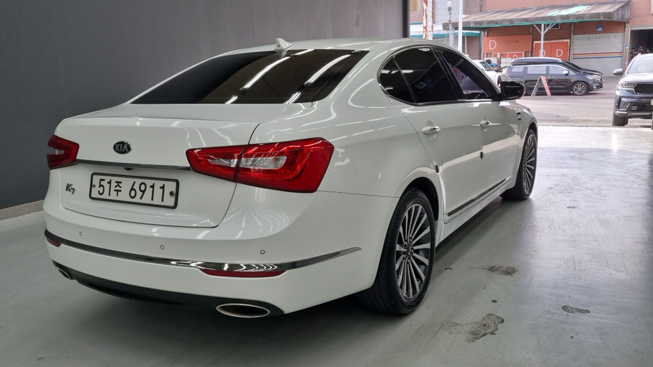 Kia K7 2015 thumb 2