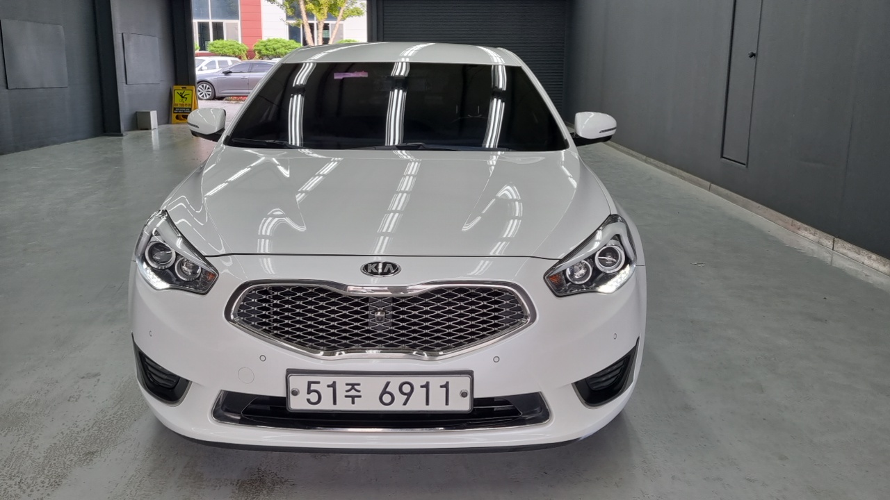 Kia K7 2015 thumb 3