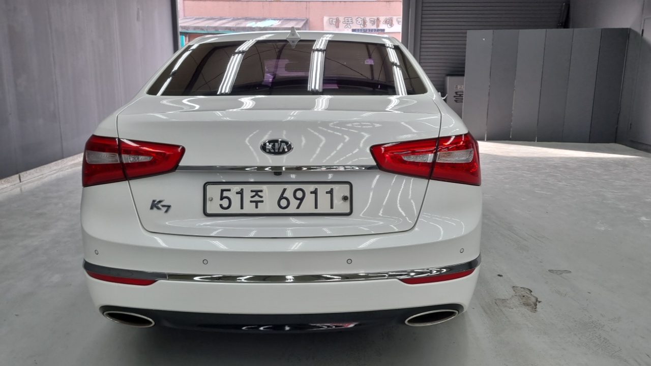 Kia K7 2015 thumb 4