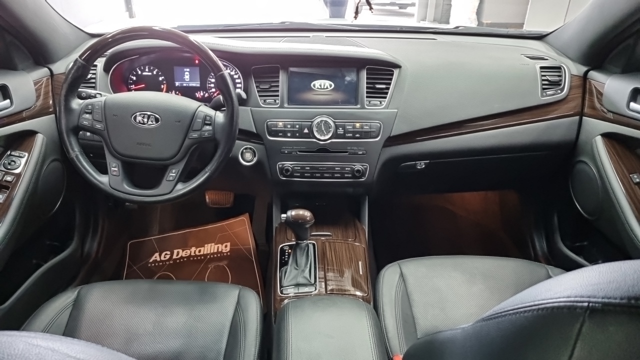 Kia K7 2015 thumb 7