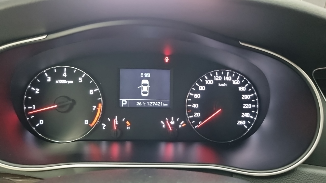 Kia K7 2015 thumb 8