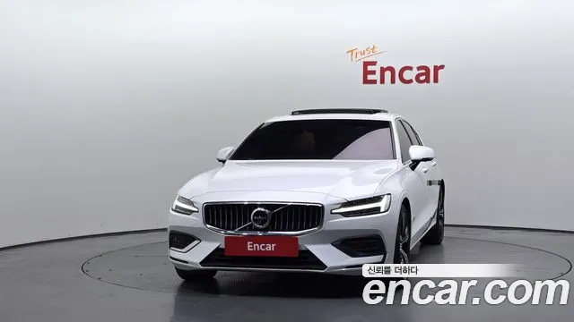 Volvo S60 2020 thumb 3