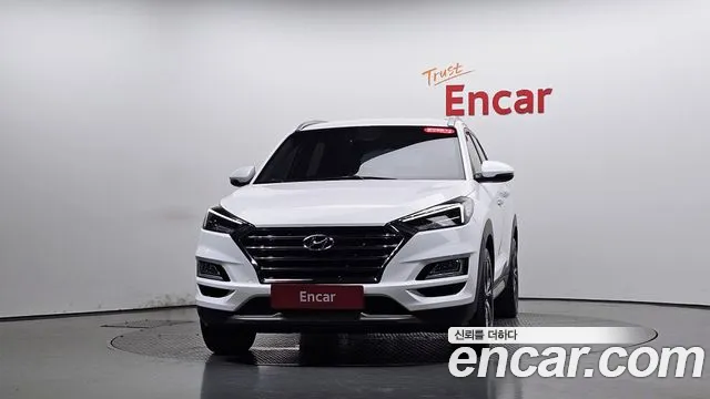 Hyundai Tucson 2018 thumb 2