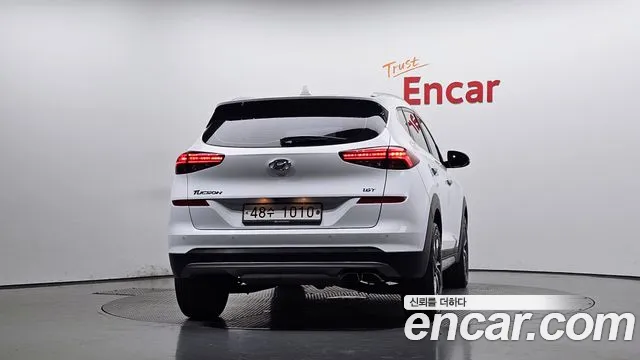 Hyundai Tucson 2018 thumb 3