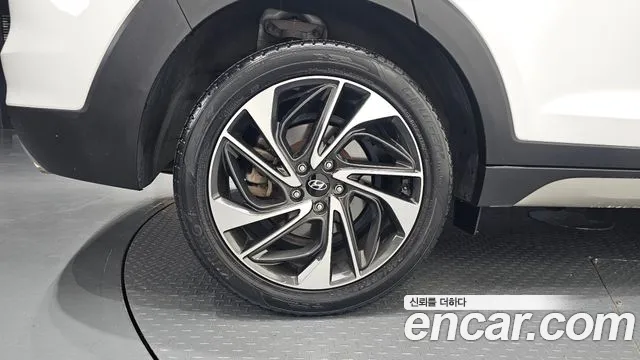 Hyundai Tucson 2018 thumb 4