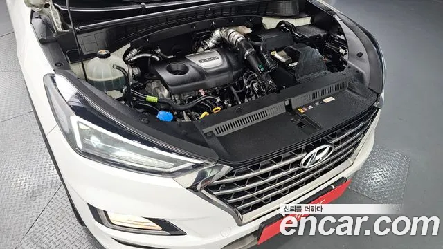 Hyundai Tucson 2018 thumb 5