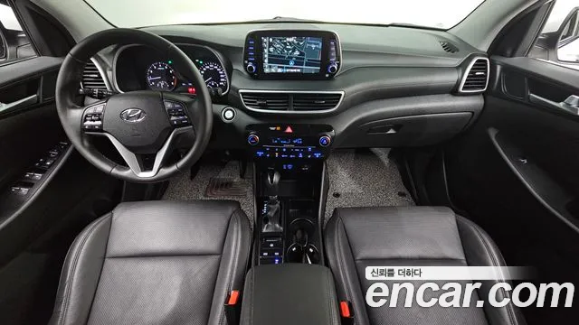 Hyundai Tucson 2018 thumb 6