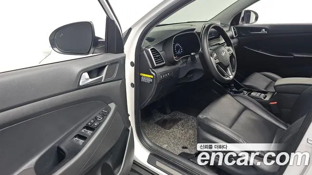 Hyundai Tucson 2018 thumb 9