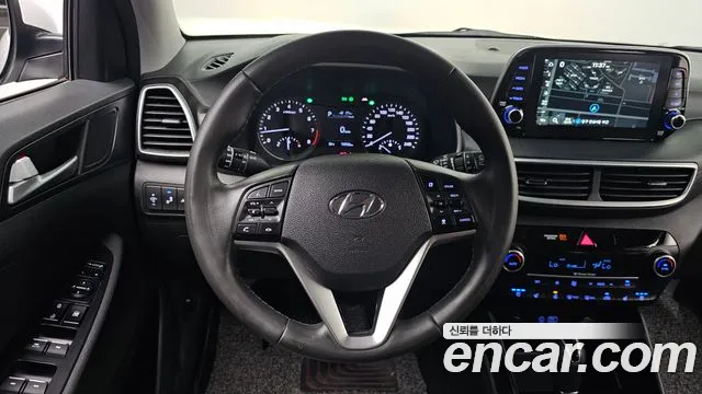 Hyundai Tucson 2018 thumb 11
