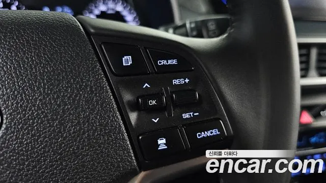 Hyundai Tucson 2018 thumb 12