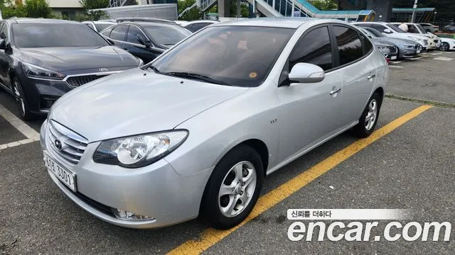 Hyundai Avante 2010 thumb 2