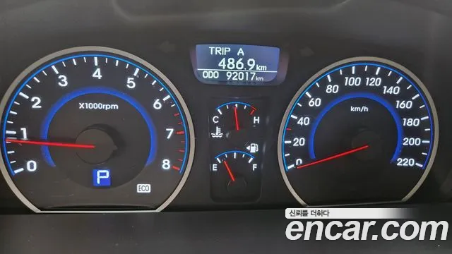 Hyundai Avante 2010 thumb 10