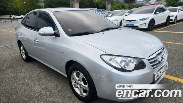 Hyundai Avante 2010 thumb 11
